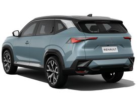 RENAULT – BOREAL – 1.3T ICONIC EDC AT