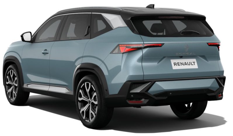 
								RENAULT – BOREAL – 1.3T ICONIC EDC AT full									