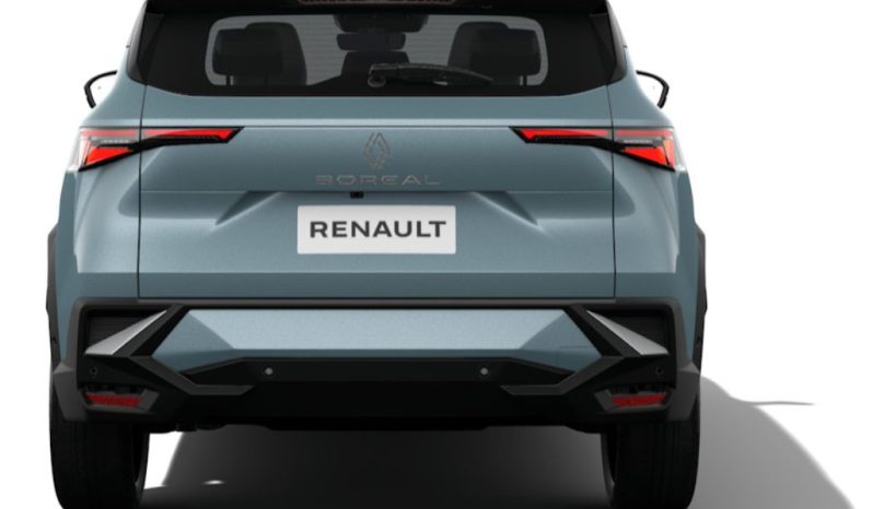 
								RENAULT – BOREAL – 1.3T ICONIC EDC AT full									