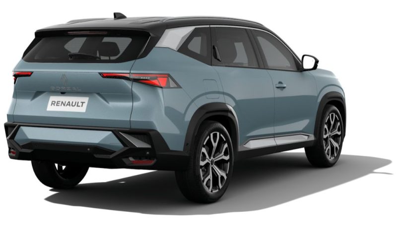 
								RENAULT – BOREAL – 1.3T ICONIC EDC AT full									