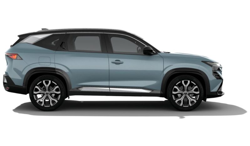 
								RENAULT – BOREAL – 1.3T ICONIC EDC AT full									