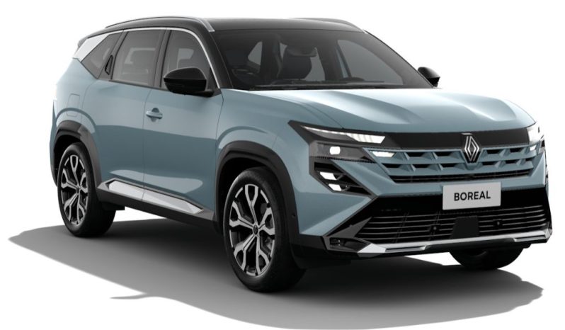 
								RENAULT – BOREAL – 1.3T ICONIC EDC AT full									