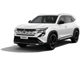 RENAULT – BOREAL – 1.3T TECHNO EDC AT