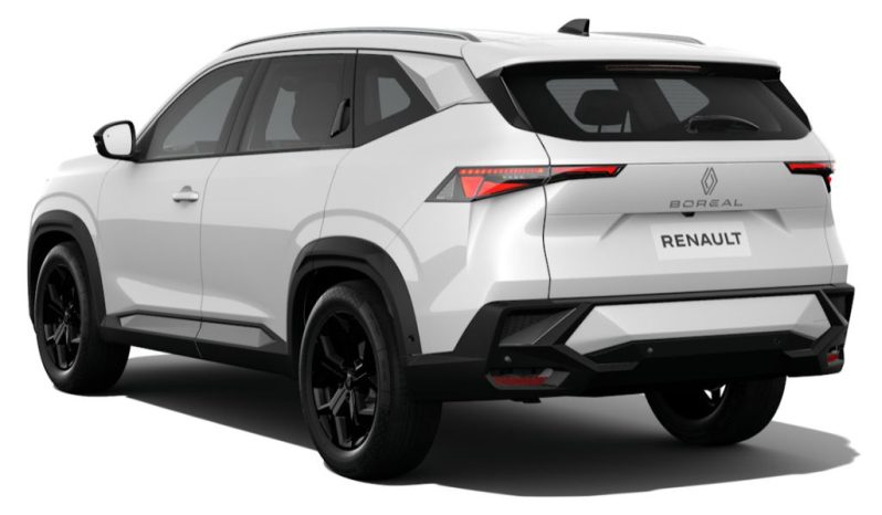 
								RENAULT – BOREAL – 1.3T TECHNO EDC AT full									