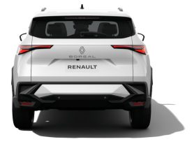 RENAULT – BOREAL – 1.3T TECHNO EDC AT