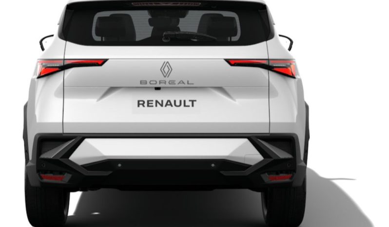 
								RENAULT – BOREAL – 1.3T TECHNO EDC AT full									