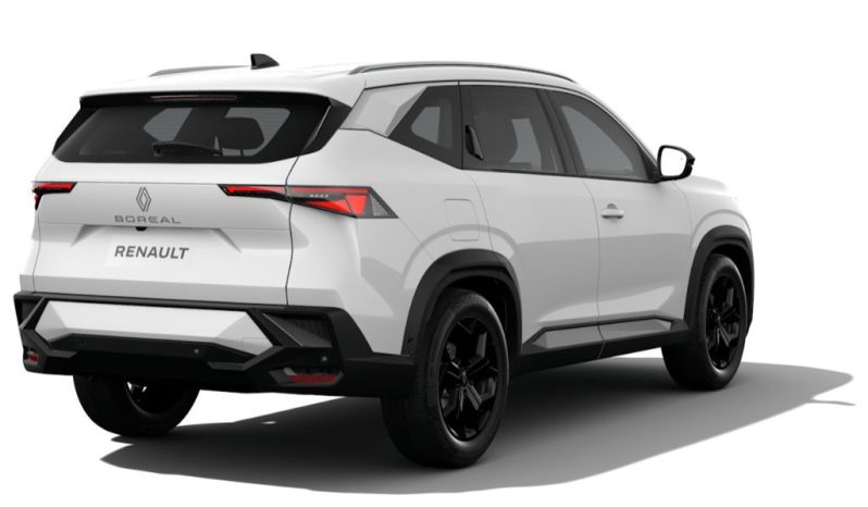 
								RENAULT – BOREAL – 1.3T TECHNO EDC AT full									