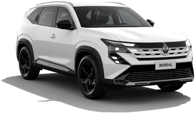 
								RENAULT – BOREAL – 1.3T TECHNO EDC AT full									