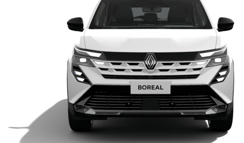 
								RENAULT – BOREAL – 1.3T TECHNO EDC AT full									