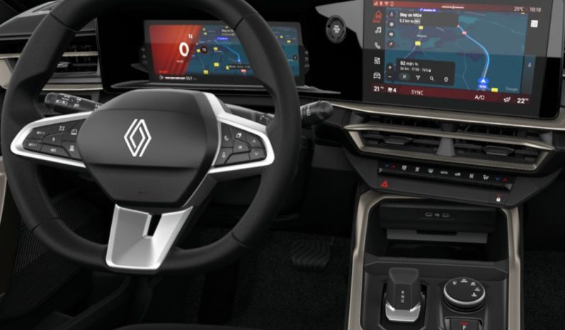 
								RENAULT – BOREAL – 1.3T TECHNO EDC AT full									