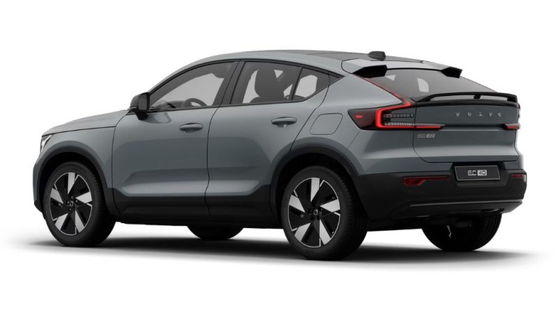 
								VOLVO – EC40 – SINGLE MOTOR CORE full									