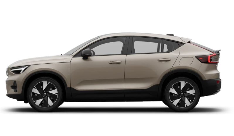 
								VOLVO – EC40 – SINGLE MOTOR PLUS full									