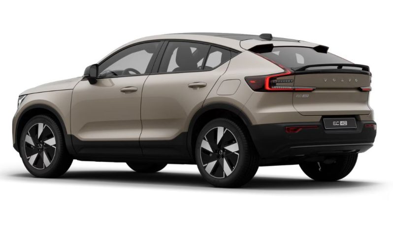 
								VOLVO – EC40 – SINGLE MOTOR PLUS full									