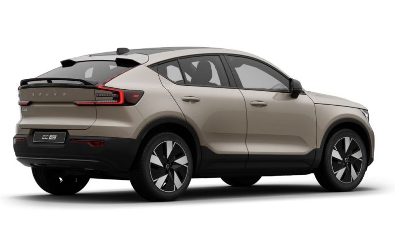 
								VOLVO – EC40 – SINGLE MOTOR PLUS full									