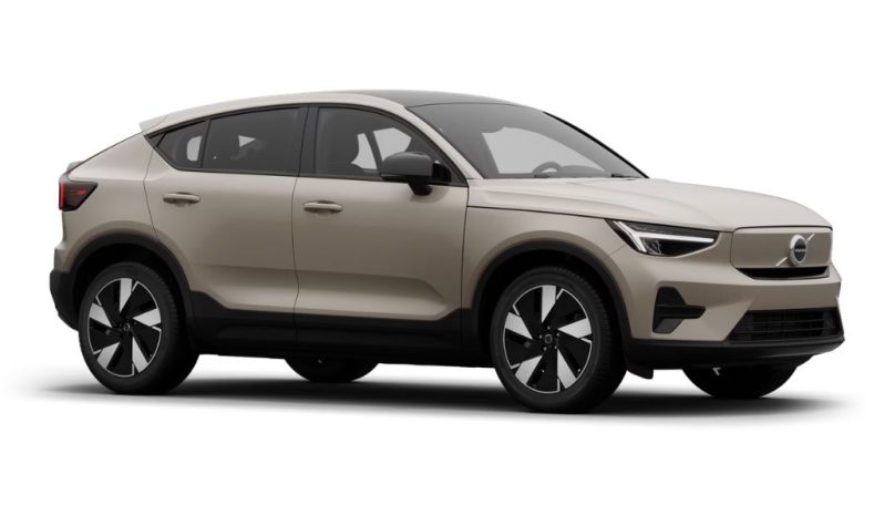 
								VOLVO – EC40 – SINGLE MOTOR PLUS full									