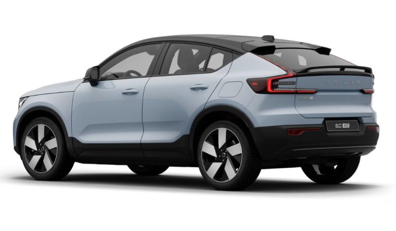 
								VOLVO – EC40 – TWIN MOTOR AWD ULTRA full									