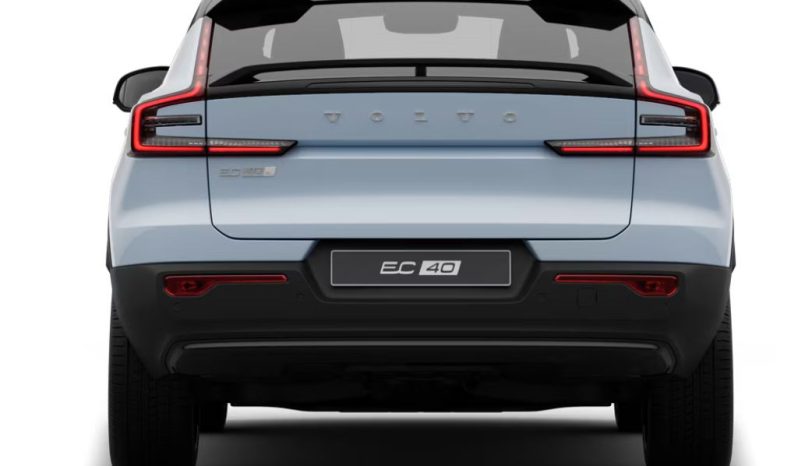 
								VOLVO – EC40 – TWIN MOTOR AWD ULTRA full									