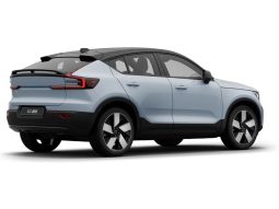 VOLVO – EC40 – TWIN MOTOR AWD ULTRA
