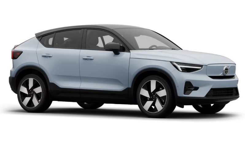 
								VOLVO – EC40 – TWIN MOTOR AWD ULTRA full									