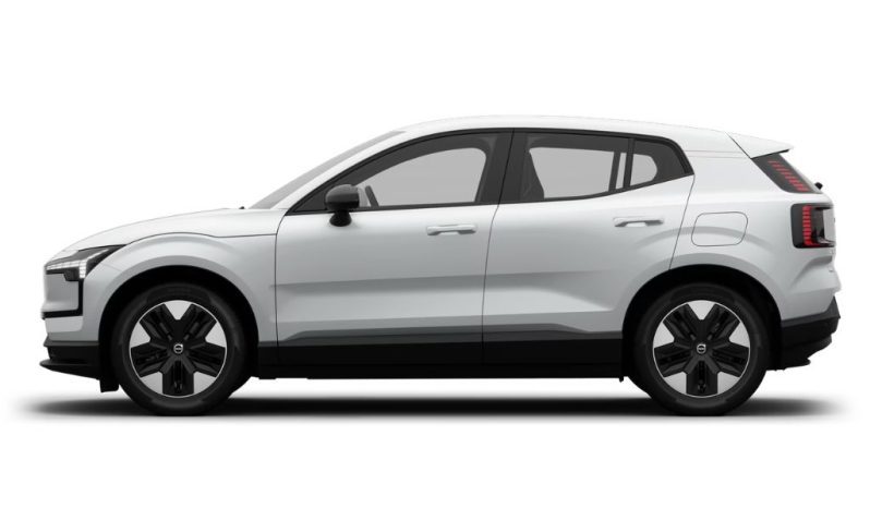 
								VOLVO – EX30 – SINGLE MOTOR CORE full									