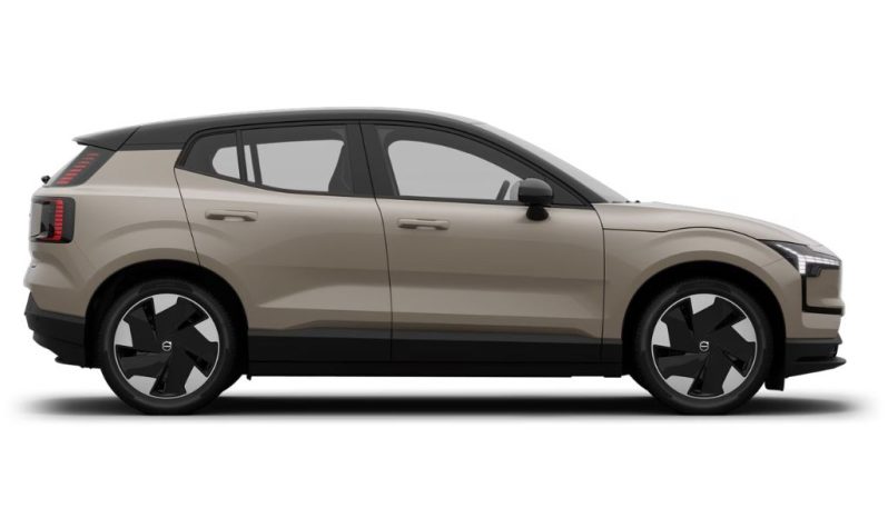
								VOLVO – EX30 – SINGLE MOTOR EXTENDED RANGE PLUS full									