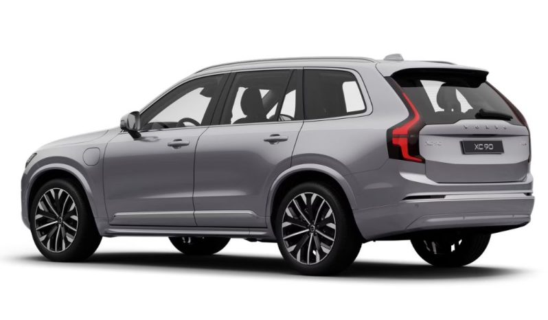 
								VOLVO – XC90 – 2.0L T8 HÍBRIDO AWD PLUS full									