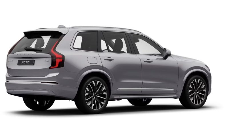 
								VOLVO – XC90 – 2.0L T8 HÍBRIDO AWD PLUS full									