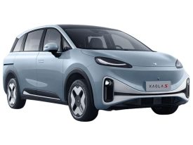 ARCFOX – KAOLA S – 100% ELÉCTRICO