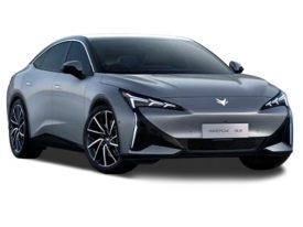 ARCFOX – S5 – 100% ELÉCTRICO