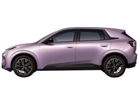 ARCFOX – T1 – 100% ELÉCTRICO