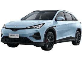 ARCFOX – T5 – 100% ELÉCTRICO