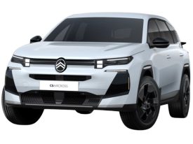 CITROEN – C5 AIRCROSS – 1.6 THP MAX – My26