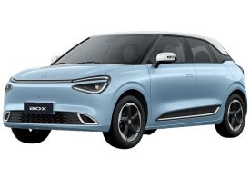 DONGFENG – BOX – EV 100% ELÉCTRICO