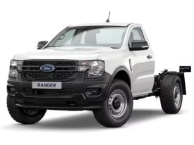 FORD – RANGER – CHASIS 2.0L TD XL 4X4 MT – My26.5
