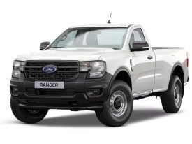 FORD – RANGER – CS 2.0L TD XL 4X4 MT – My26.5
