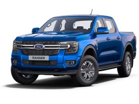 FORD – RANGER – DC 2.0L BiTD XLT 4X2 10AT – My26.5