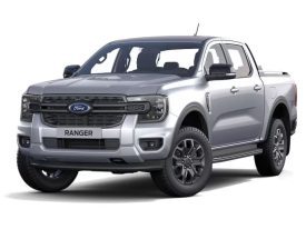 FORD – RANGER – DC 2.0L TD BLACK 4X2 6AT – My26.5