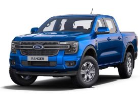FORD – RANGER – DC 3.0L V6 TD XLS 4WD 10AT – My26.5