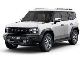 JETOUR – T2 – 1.5T I-DM PHEV