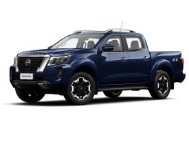 NISSAN – FRONTIER – 2.3 BiTD DC PLATINUM 4×4 AT – My24