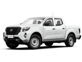 NISSAN – FRONTIER – 2.3 TD DC S 4×4 MT – My24
