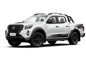 NISSAN – FRONTIER – 2.3 TD DC X-GEAR 4×4 AT – My24