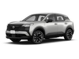 NISSAN – KICKS – 1.0T SENSE 6DCT – My25