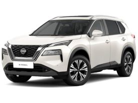 NISSAN – X-TRAIL – 2.5L 2WD ADVANCE 3R CVT – My25