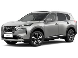 NISSAN – X-TRAIL – 2.5L AWD EXCLUSIVE 3R CVT – My25