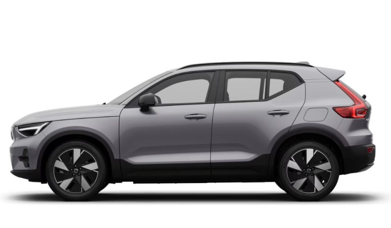 
								VOLVO – EX40 – SINGLE MOTOR RWD PLUS full									