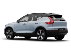 VOLVO – EX40 – TWIN MOTOR AWD ULTRA
