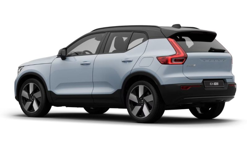 
								VOLVO – EX40 – TWIN MOTOR AWD ULTRA full									