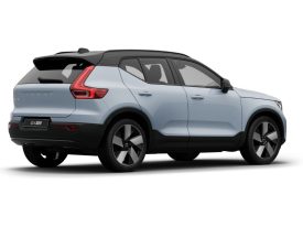 VOLVO – EX40 – TWIN MOTOR AWD ULTRA