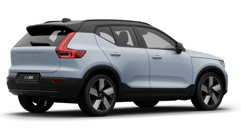 
								VOLVO – EX40 – TWIN MOTOR AWD ULTRA full									